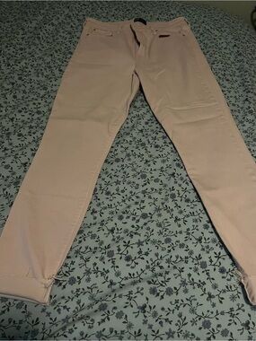 GAP Women’s Light Purple Skinny Jeans